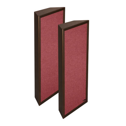 Wooden Frame Corner Bass Traps 2' x 4' x 5" [Set of 2]