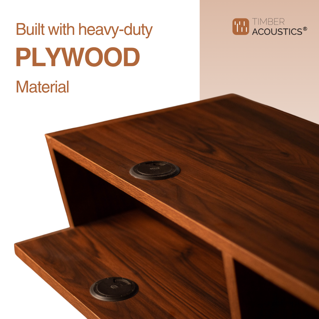 Timber Acoustics StudioPad™ Pro
