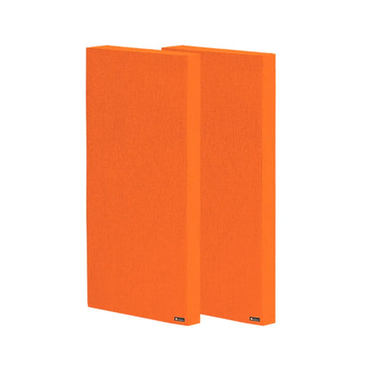 Sound Absorption Panels 2' x 4' x 2" [SET OF 2]