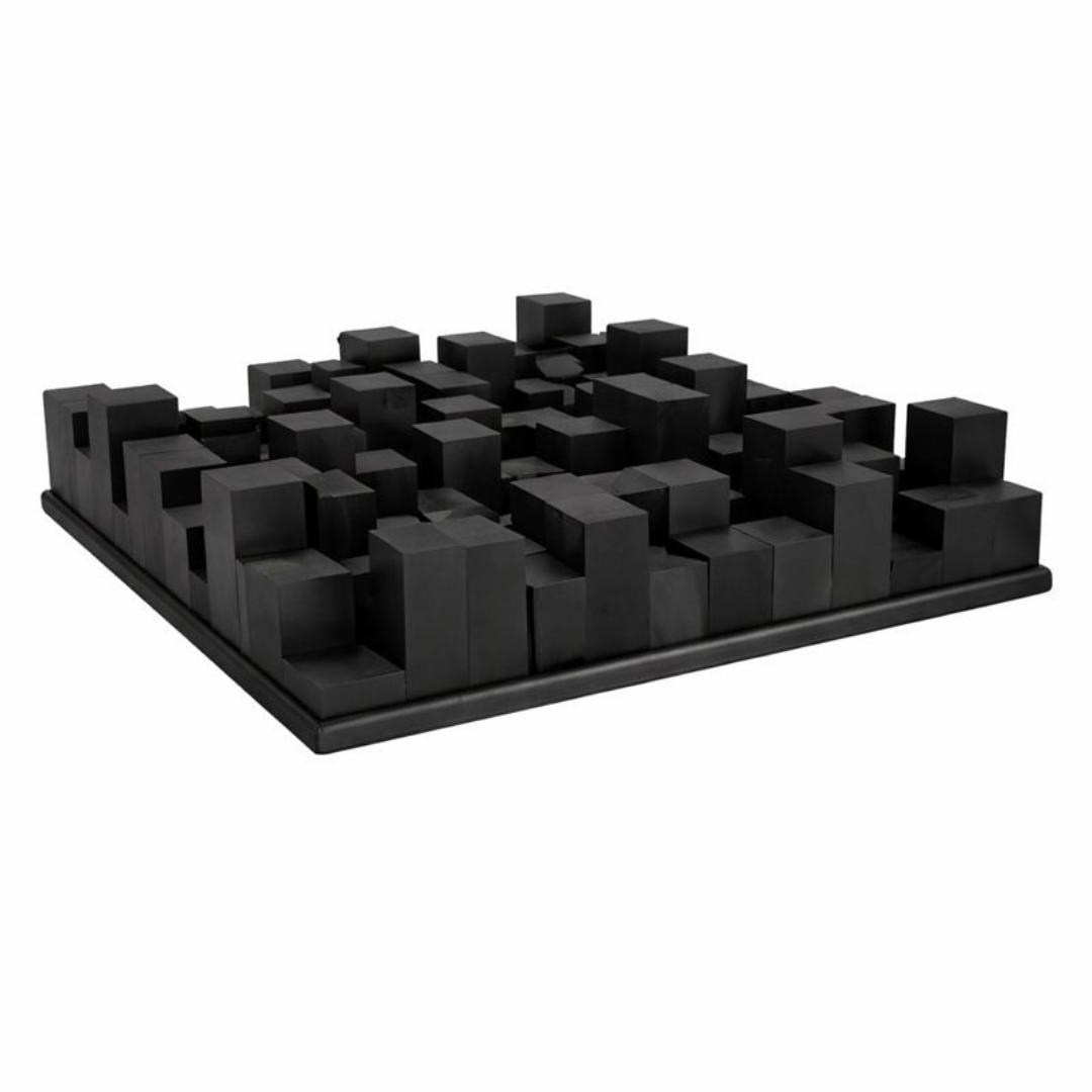 Timber Acoustics Skyline Sound Diffuser