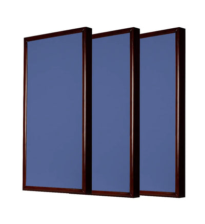 Wooden Frame Soundproofing Acoustic Panels [SET OF 3]