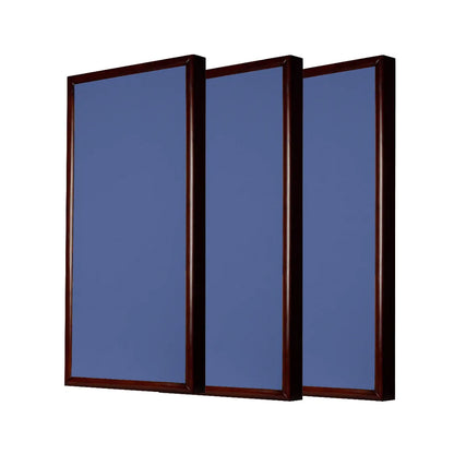 Wooden Frame Soundproofing Acoustic Panels [SET OF 3]