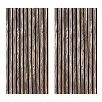 Timber Acoustics TimberSlat™ Panels