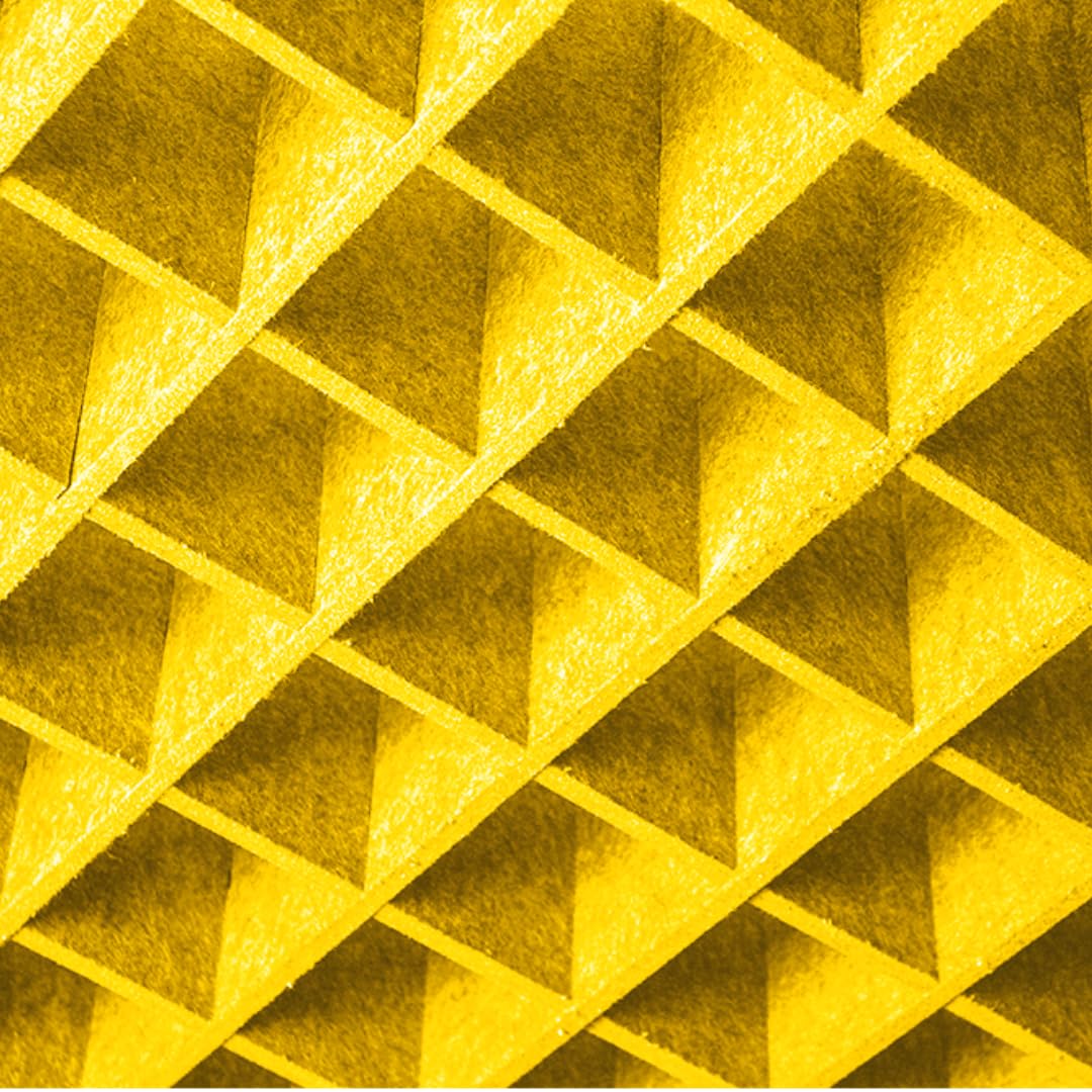 Acoustic Ceiling Grid Cloud for Sound Absorption