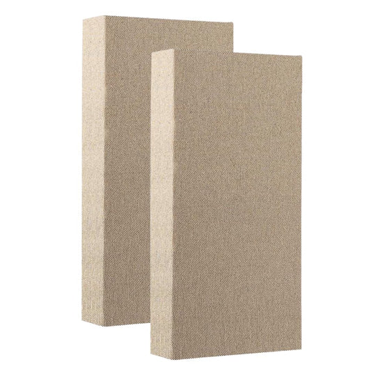 Timber Acoustics Broadband Absorbers (2' x 4' x 5") [SET OF 2]