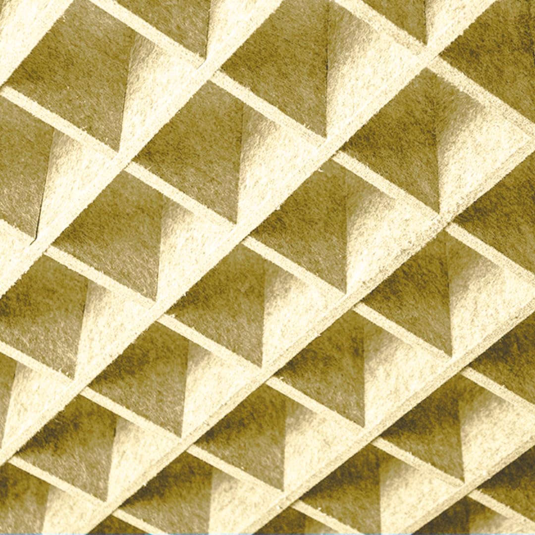 Acoustic Ceiling Grid Cloud for Sound Absorption