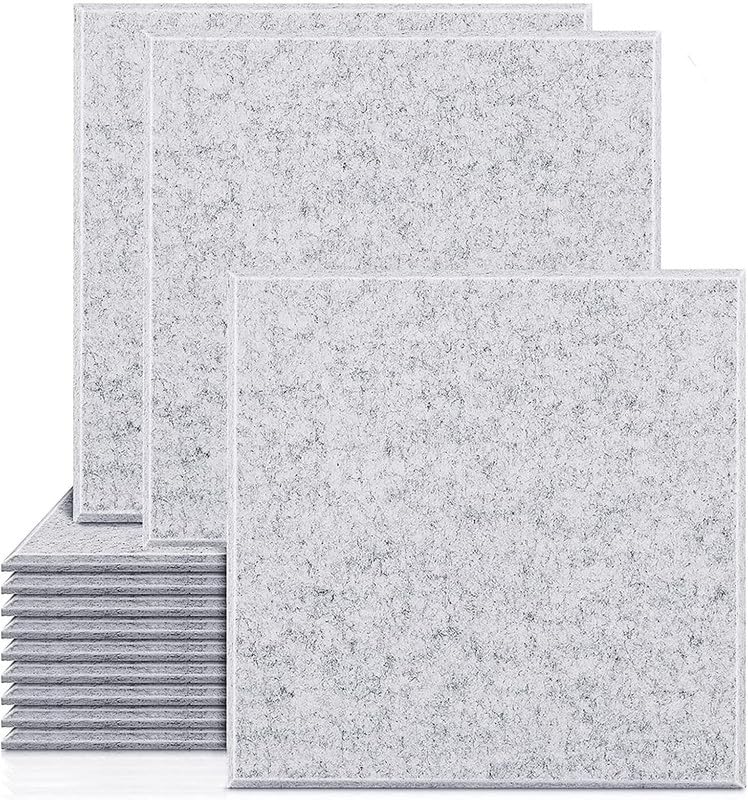 Timber Acoustics PET Soundproof Acoustic Wall Panels