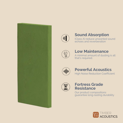 Timber Acoustics Room Kit Starter