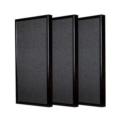 Wooden Frame Soundproofing Acoustic Panels [SET OF 3]