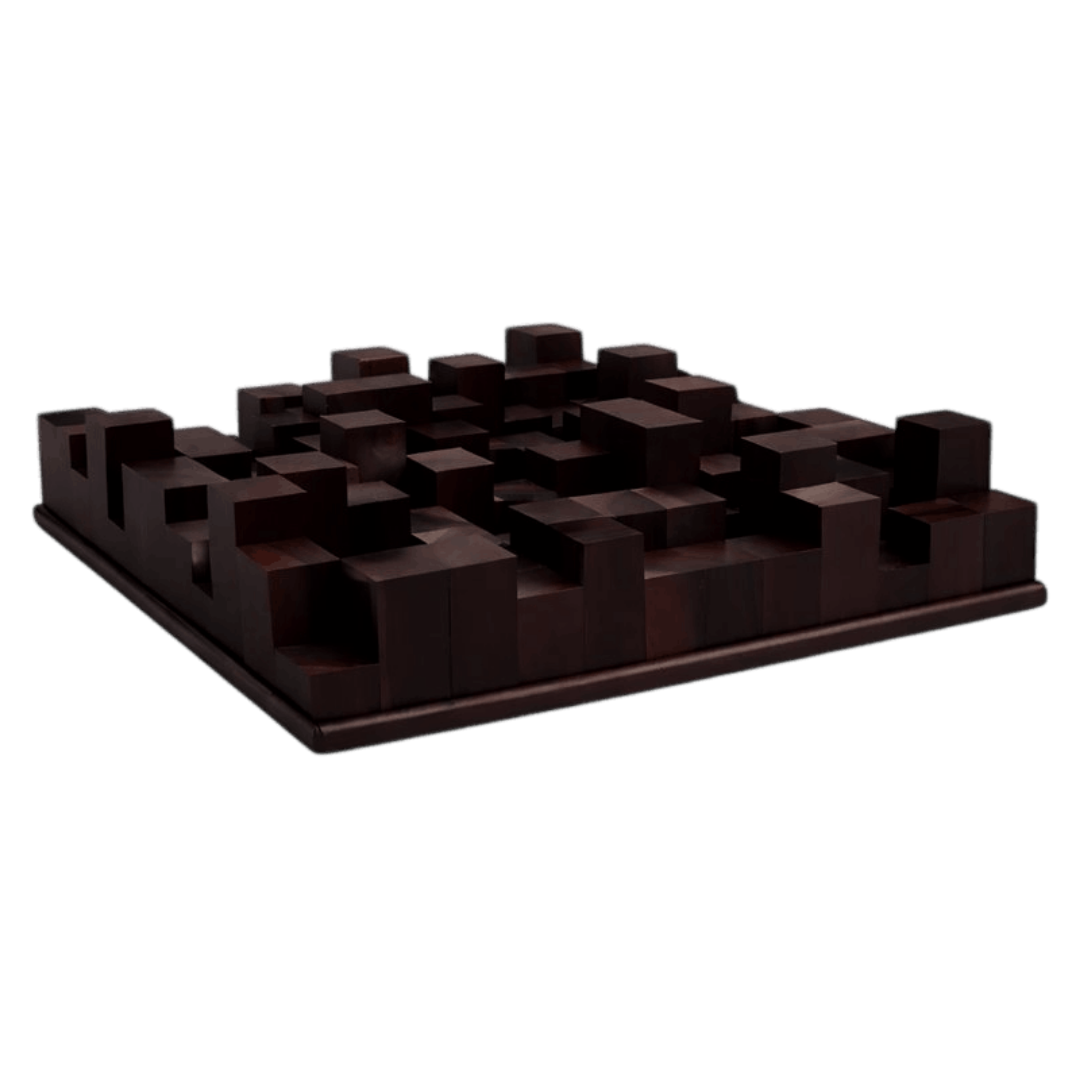 Timber Acoustics Skyline Sound Diffuser