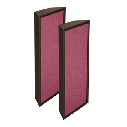 Wooden Frame Corner Bass Traps 2' x 4' x 5" [Set of 2]