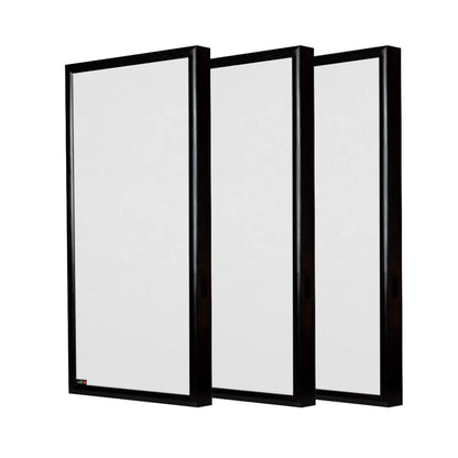 Wooden Frame Soundproofing Acoustic Panels [SET OF 3]
