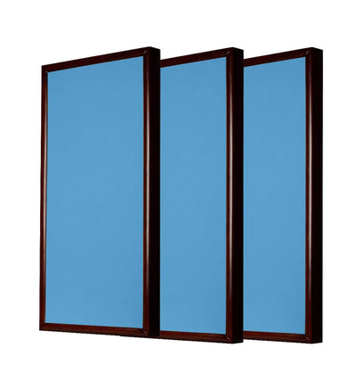 Wooden Frame Soundproofing Acoustic Panels [SET OF 3]