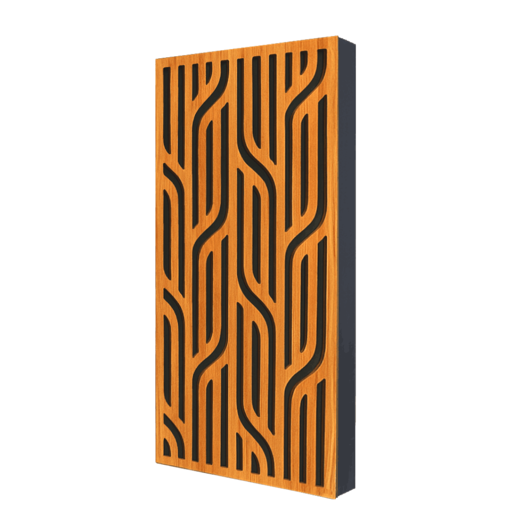 Abfuser Series Panel for Absorption & Diffusion
