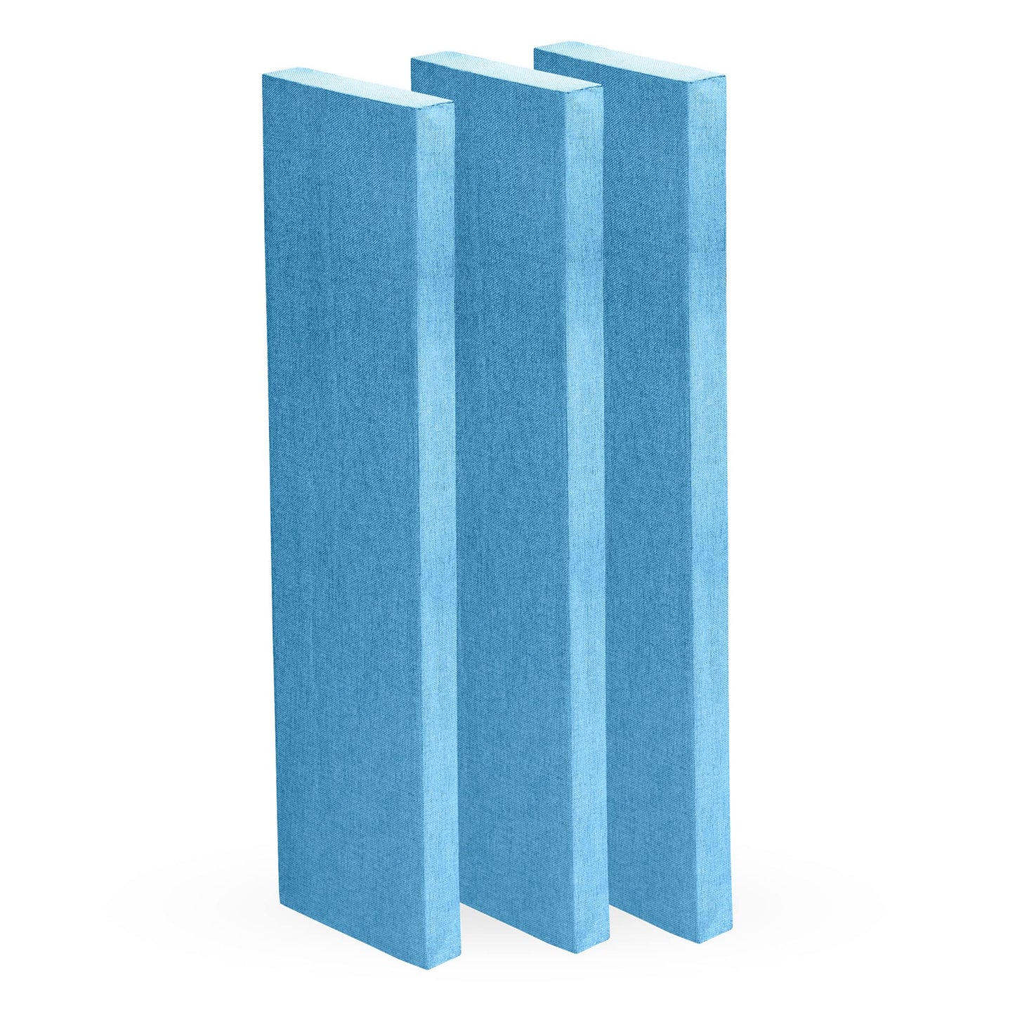 Timber Acoustics X14 Absorption Panels, 1'x4'x3" [SET OF 3]