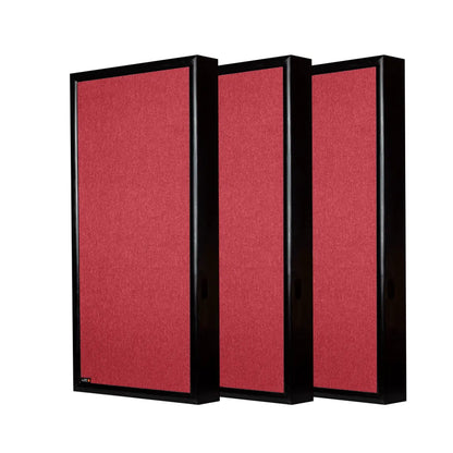 Wooden Frame Soundproofing Acoustic Panels [SET OF 3]