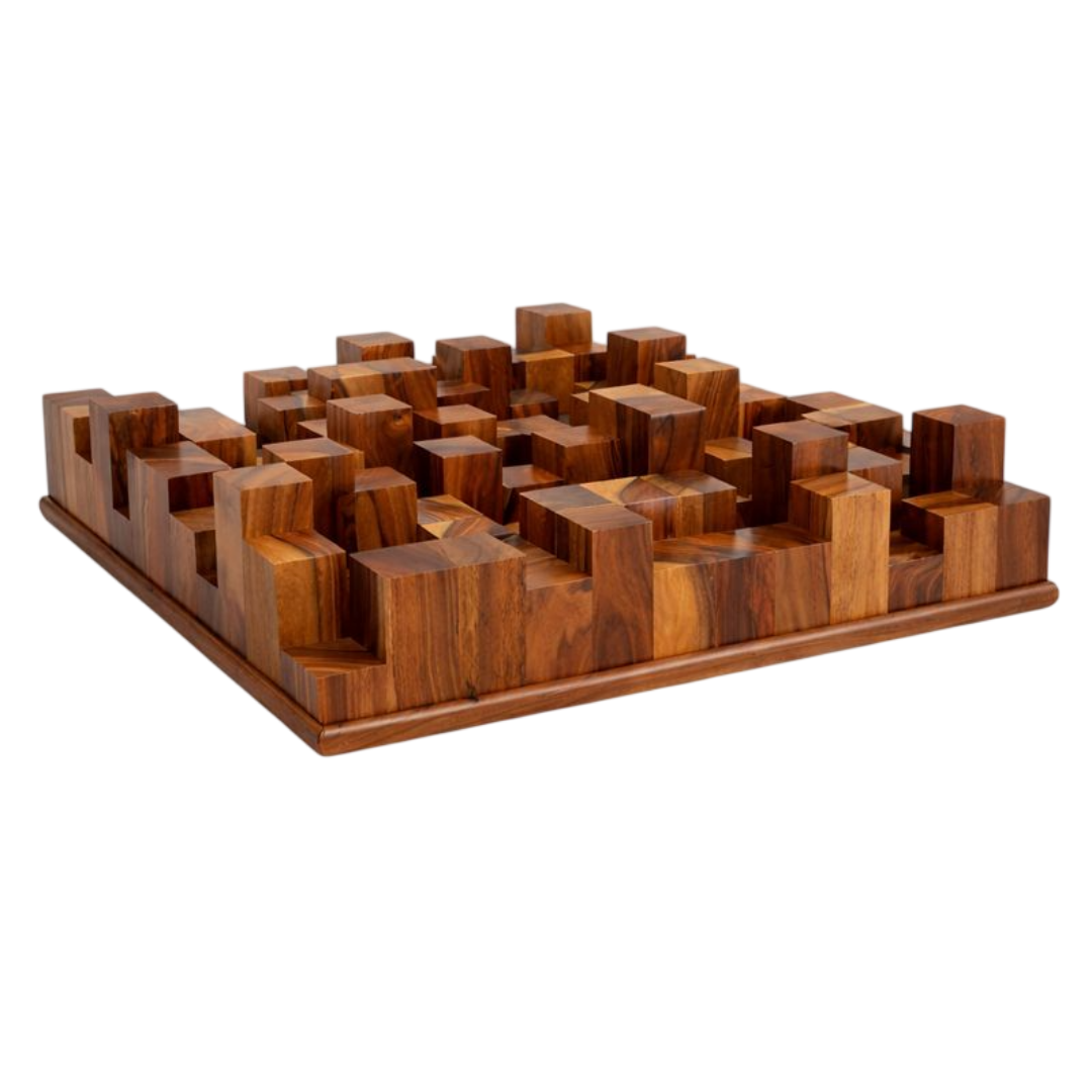 Timber Acoustics Skyline Sound Diffuser