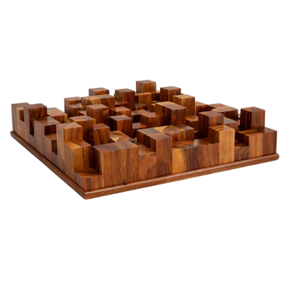 Timber Acoustics Skyline Sound Diffuser