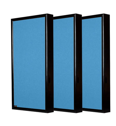 Wooden Frame Soundproofing Acoustic Panels [SET OF 3]