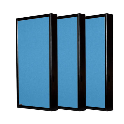 Wooden Frame Soundproofing Acoustic Panels [SET OF 3]