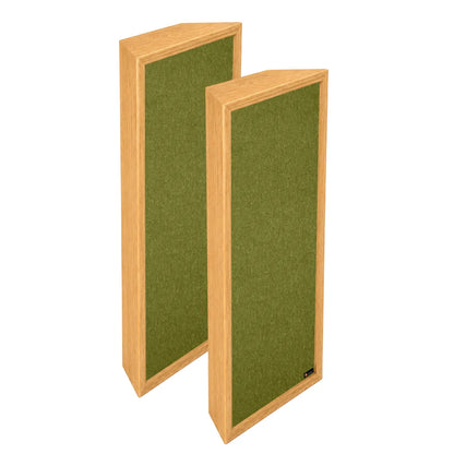 Wooden Frame Corner Bass Traps 2' x 4' x 5" [Set of 2]