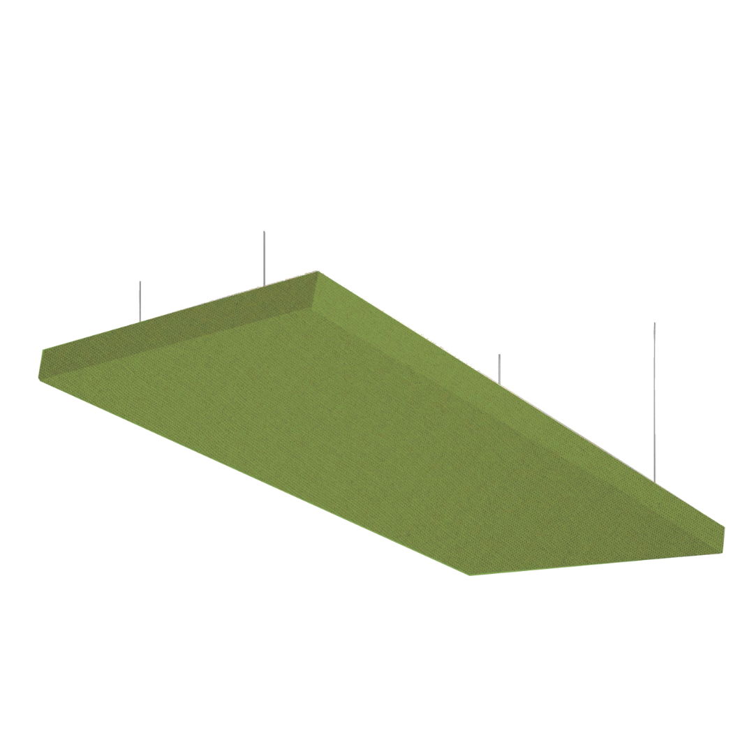 Timber Acoustics Ceiling Absorption Panels (Set of 2)