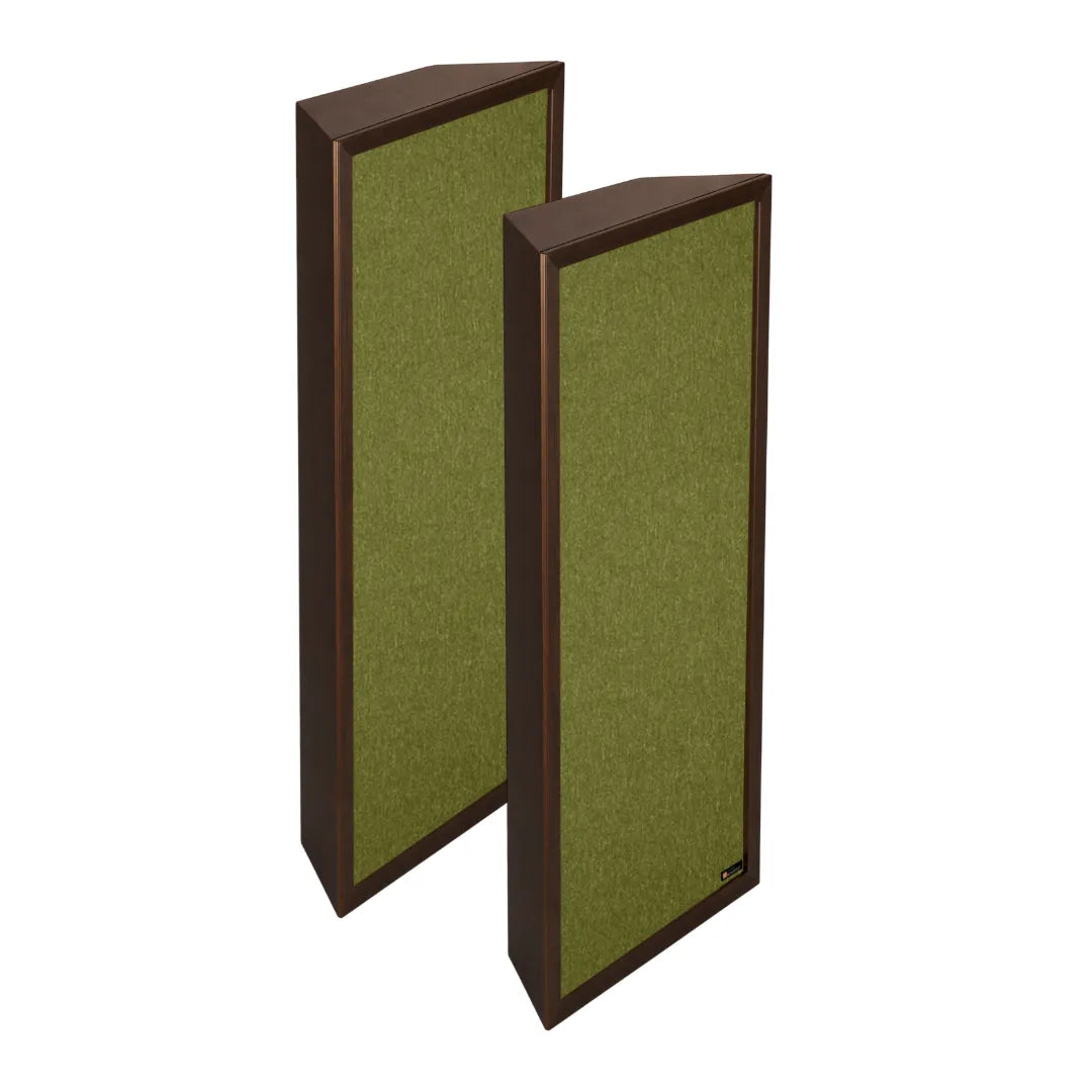 Wooden Frame Corner Bass Traps 2' x 4' x 5" [Set of 2]