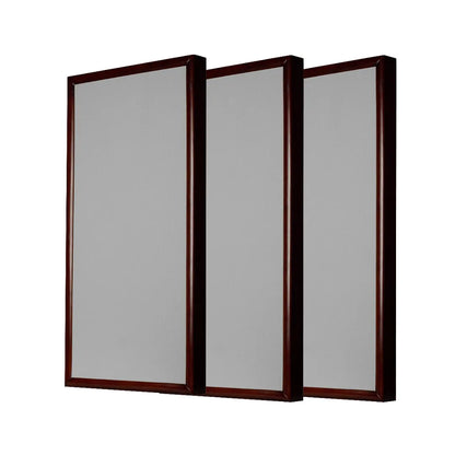 Wooden Frame Soundproofing Acoustic Panels [SET OF 3]
