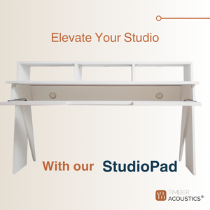 StudioPad Riser- Height Adjustable