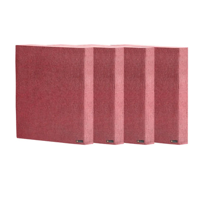 Timber Acoustics Absorb Blocks 2' x 2' x 2"  [SET OF 4]