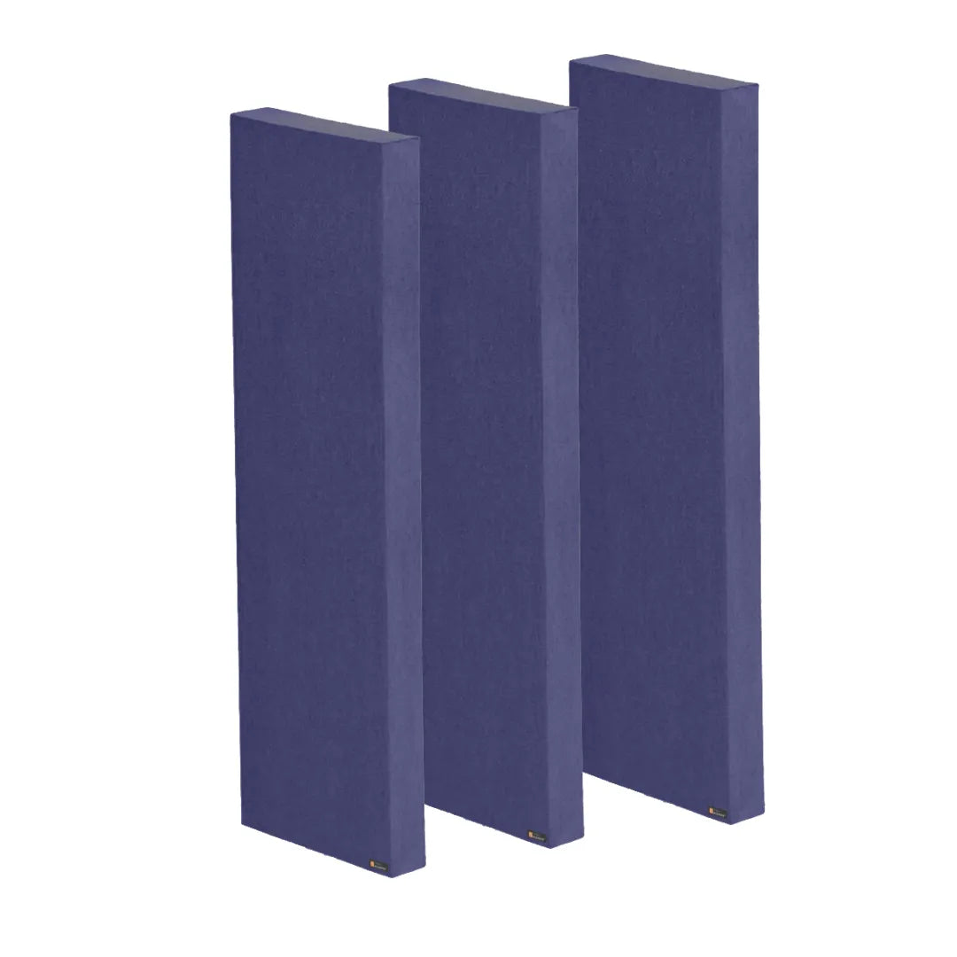 X14 Control Absorption Panels, 1'x4'x3" [SET OF 3]