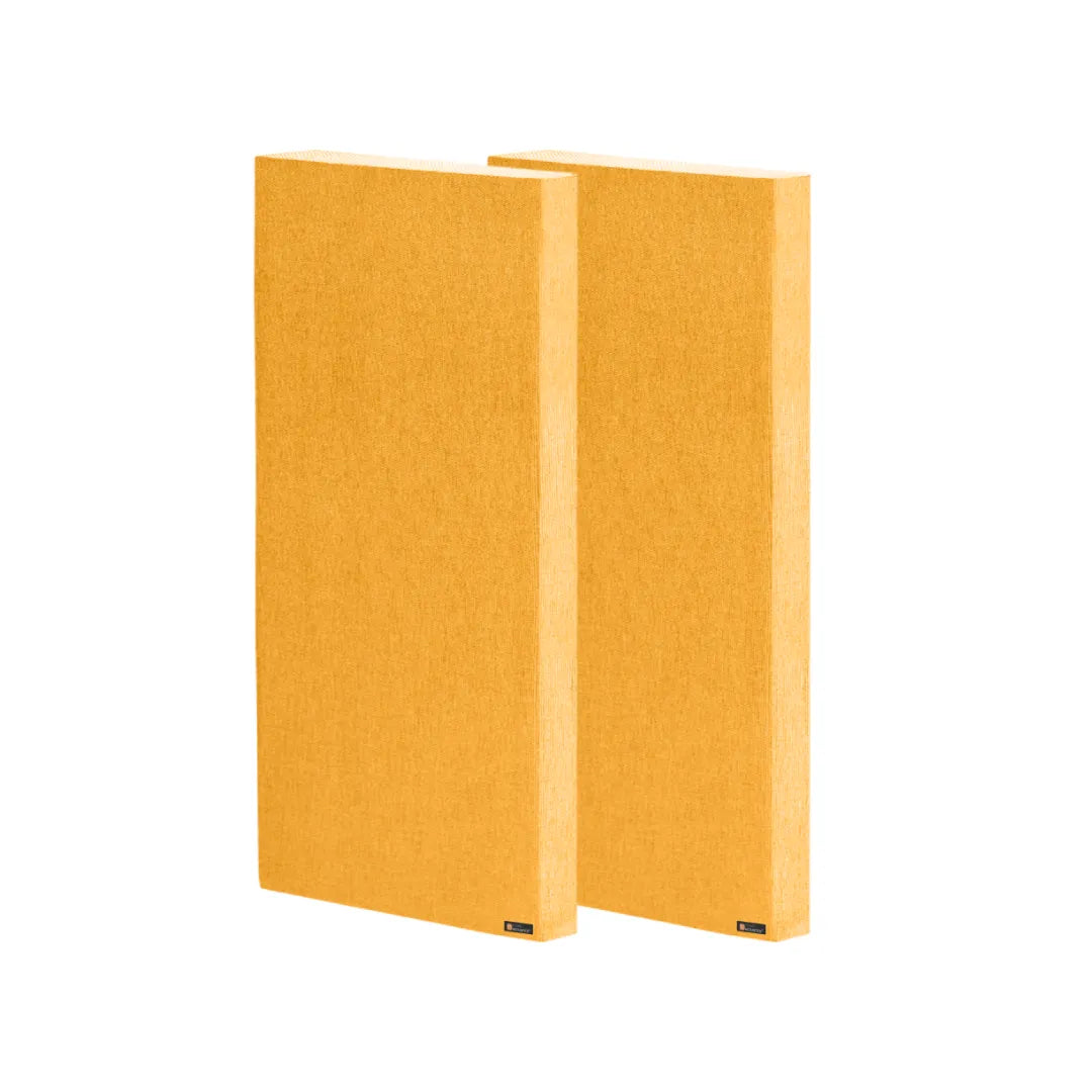 Sound Absorption Panels 20"x40"x3" (SET OF 2)