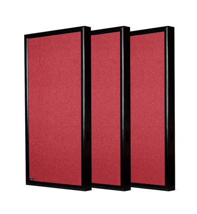 Wooden Frame Soundproofing Acoustic Panels [SET OF 3]