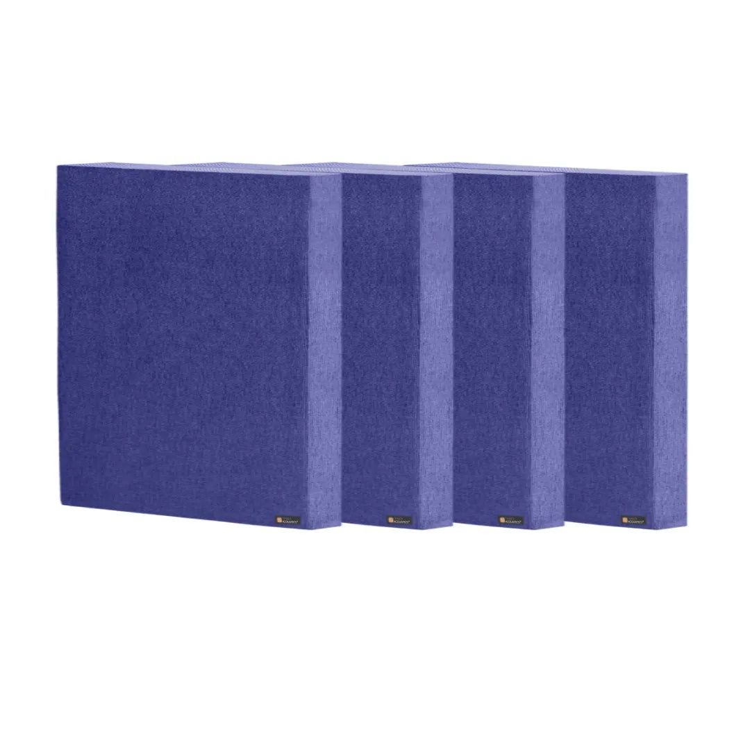 Timber Acoustics Absorb Blocks 2' x 2' x 2"  [SET OF 4]