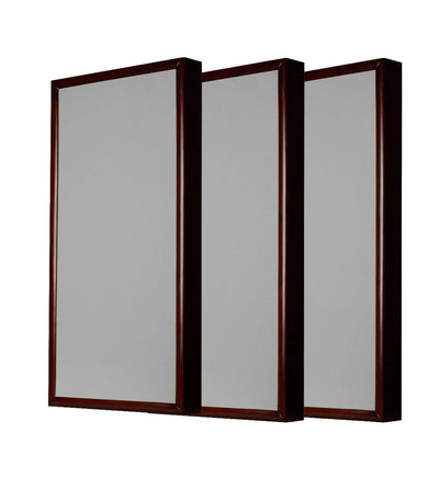 Wooden Frame Soundproofing Acoustic Panels [SET OF 3]
