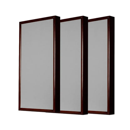 Wooden Frame Soundproofing Acoustic Panels [SET OF 3]