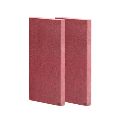 Sound Absorption Panels 20"x40"x3" (SET OF 2)
