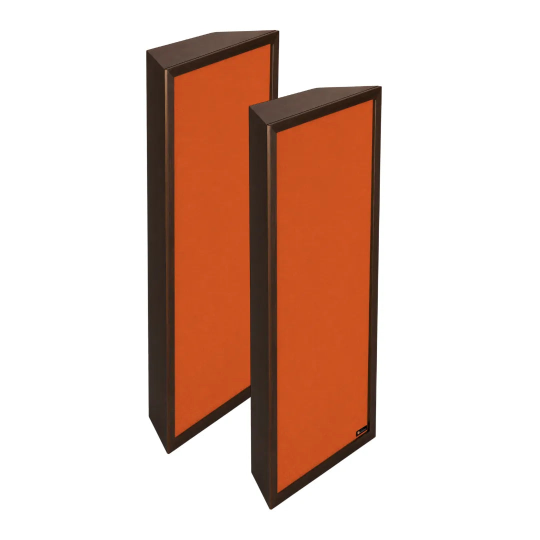 Wooden Frame Corner Bass Traps 2' x 4' x 5" [Set of 2]