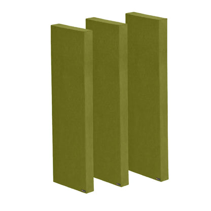 X14 Control Absorption Panels, 1'x4'x3" [SET OF 3]