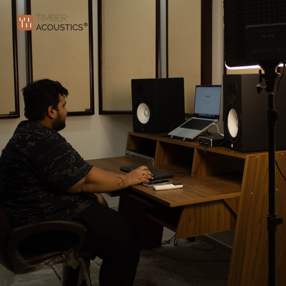 Timber Acoustics StudioPad™ Pro
