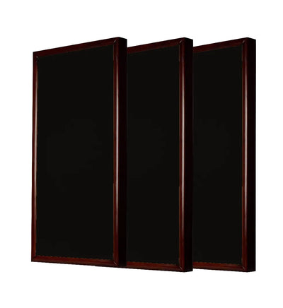 Wooden Frame Soundproofing Acoustic Panels [SET OF 3]