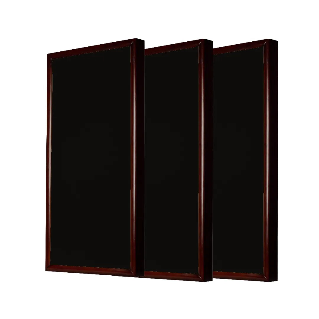 Wooden Frame Soundproofing Acoustic Panels [SET OF 3]