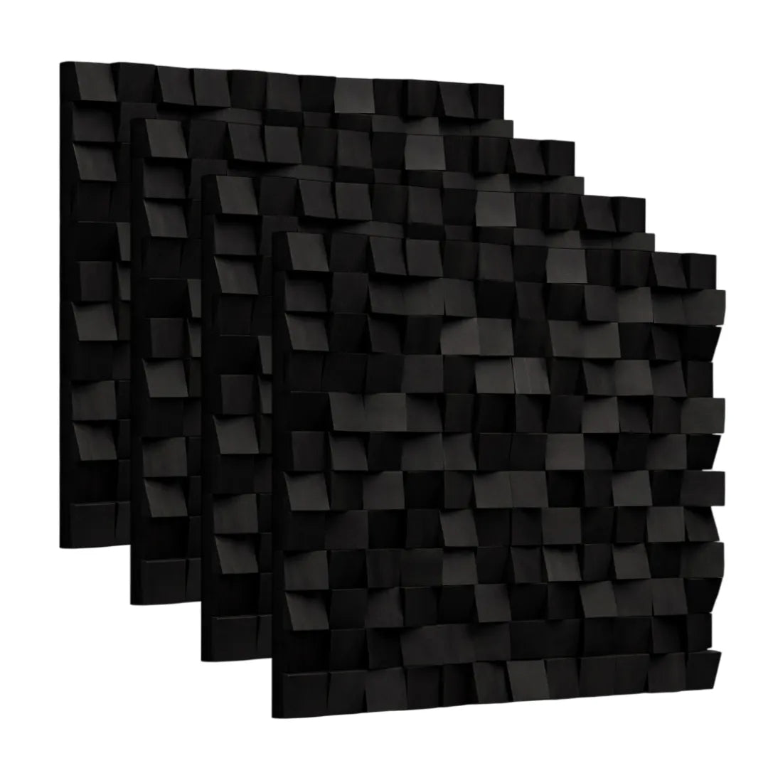 Timber Acoustics BlockFuser Diffuser