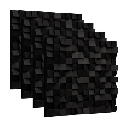 Timber Acoustics BlockFuser Diffuser