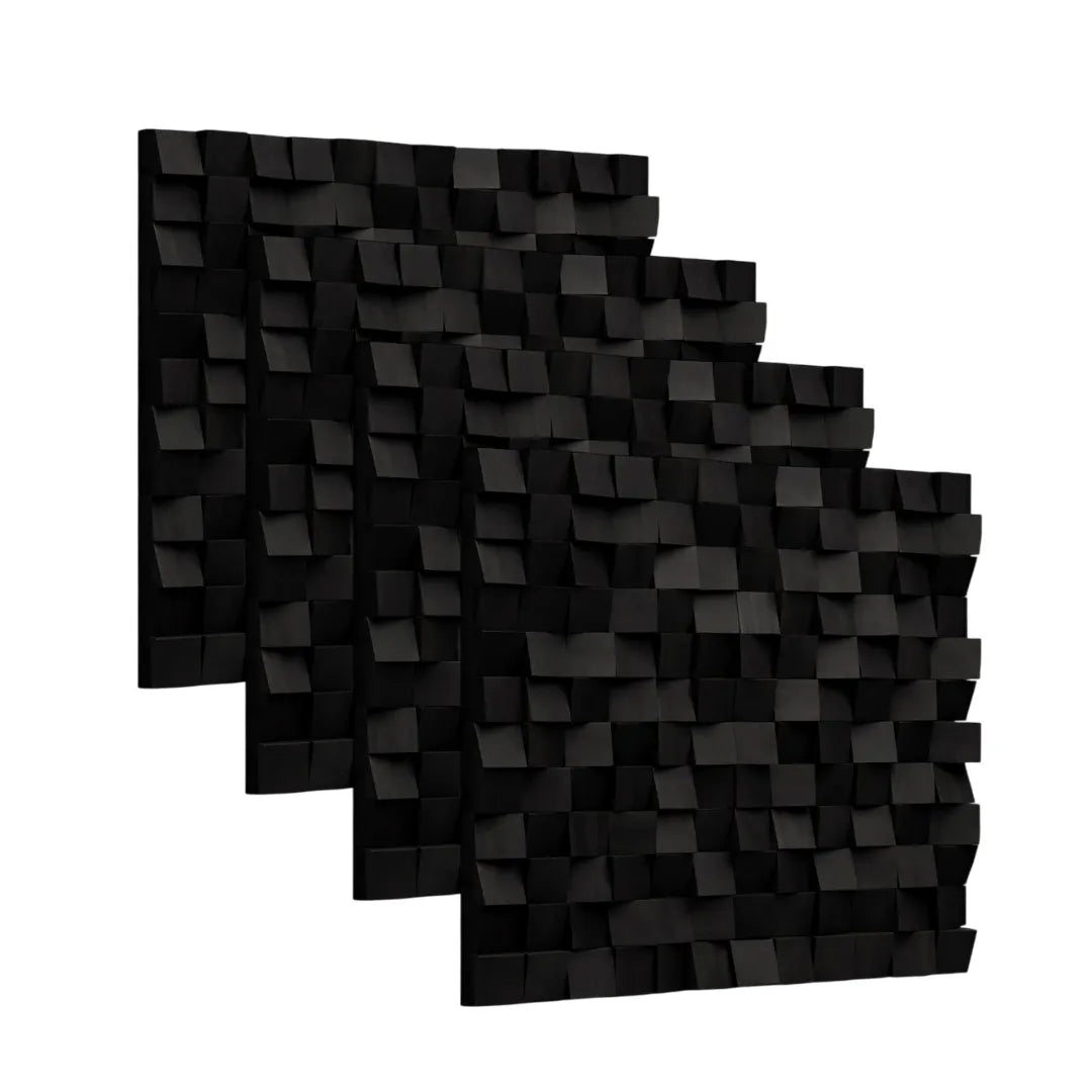 Timber Acoustics BlockFuser Diffuser