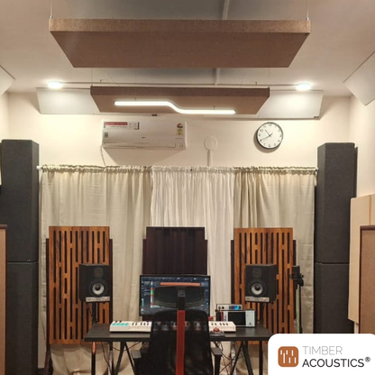 Ceiling Absorption Panels (Set of 2)
