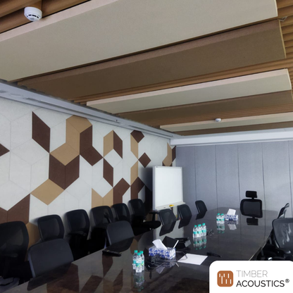 Ceiling Absorption Panels (Set of 2)