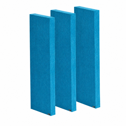 X14 Control Absorption Panels, 1'x4'x3" [SET OF 3]