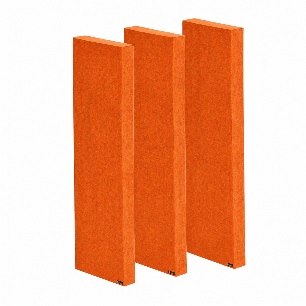 X14 Control Absorption Panels, 1'x4'x3" [SET OF 3]
