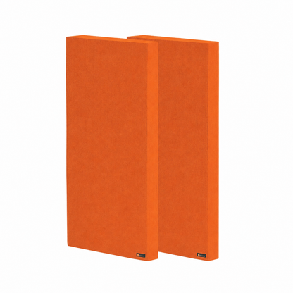 Sound Absorption Panels 20"x40"x3" (SET OF 2)
